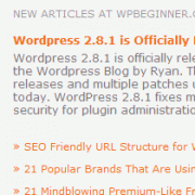 How to Display Recent Posts in WordPress