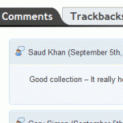 How to Separate Trackbacks from Comments in WordPress