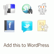 Social Media Cheat Sheet for WordPress Social Media Cheat Sheet for WordPress