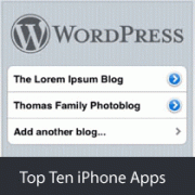 Top 10 Must Have iPhone Apps for Bloggers