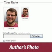 User Photo Plugin for WordPress