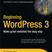 Beginning WordPress 3