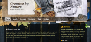 Creative Theme
