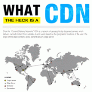 Why You Need a CDN for your WordPress Blog? [Infographic]