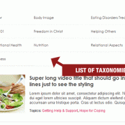 How to Display Child Taxonomy on Parent Taxonomy’s Archive Page How to Display Child Taxonomy on Parent Taxonomy’s Archive Page