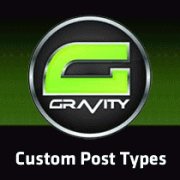 Gravity Forms with Custom Post Types