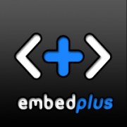 Enhance the Engagement of YouTube embeds using EmbedPlus for WordPress