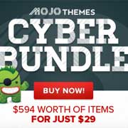 Mojo Cyber Bundle 2012