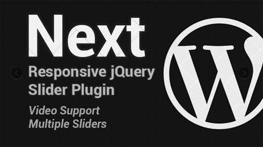 Next Slider Plugin Next Slider Plugin