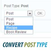 How To Switch/Convert Custom Post Types in WordPress How To Switch/Convert Custom Post Types in WordPress