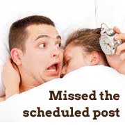 How to Fix the Missed Schedule Post Error in WordPress