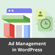 Ad Management in WordPress