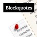 How To Customize Blockquotes Style in WordPress Themes