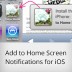 How to Ask Readers to Add Your WordPress Blog Icon on iPhone How to Ask Readers to Add Your WordPress Blog Icon on iPhone
