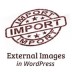 How to Import External Images in WordPress