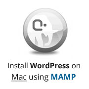 How to Install WordPress Locally on Mac using MAMP