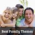 Best WordPress Themes for Family Blogs 2013