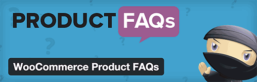 WooCommerce Product FAQs
