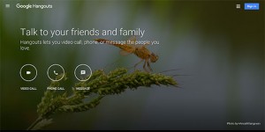 Google Hangouts Google Hangouts