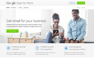 Google Apps for Work Google Apps for Work