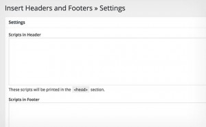 Insert Header and Footer Insert Header and Footer