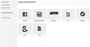 Shortcake Bakery Plugin Shortcake Bakery Plugin