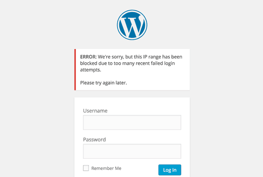 How And Why You Should Limit Login Attempts In Your WordPress
