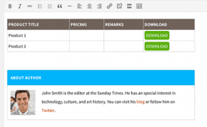 Reusable blocks in a WordPress post Reusable blocks in a WordPress post