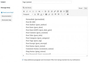 Better Notifications for WordPress - Email Better Notifications for WordPress - Email