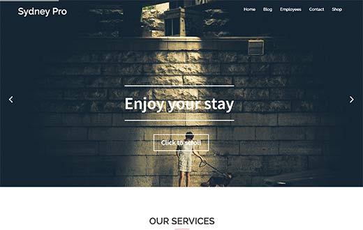 Sydney Pro Sydney Pro