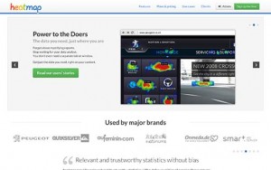Heatmap.me Heatmap.me