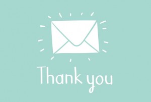 Sending a thank you email to blog commenters in WordPress Sending a thank you email to blog commenters in WordPress