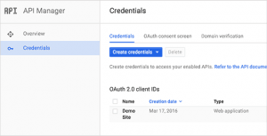 Client IDs Client IDs