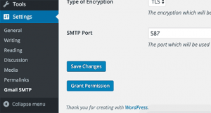 Grant permission Grant permission