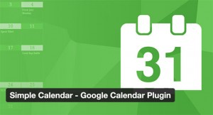 Google Calendar Plugin Google Calendar Plugin