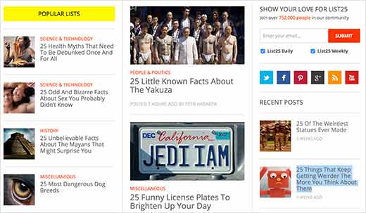 Popular posts Popular posts