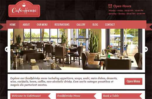 Cafe House Cafe House