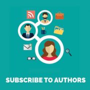 How to Allow Users to Subscribe to Authors in WordPress