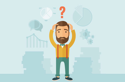 Confusing email list with blog subscription tools Confusing email list with blog subscription tools