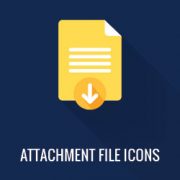 How to Add Attachment File Type Icons in WordPress