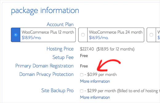Hosting addons Hosting addons