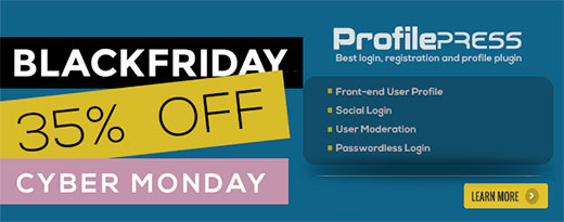 ProfilePress ProfilePress