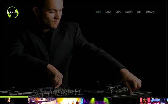 DJ