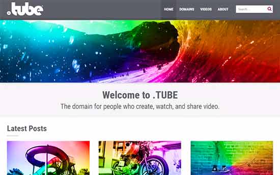 .TUBE