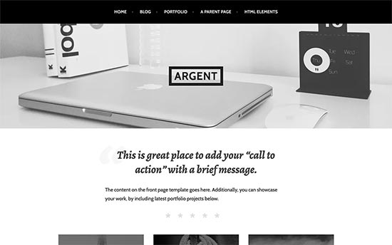 Argent