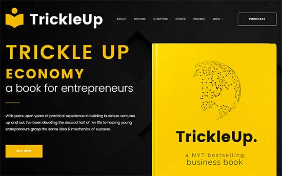 TrickleUp