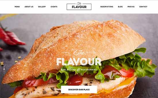 Flavour