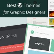 26 Best WordPress Themes for Graphic Designers 26 Best WordPress Themes for Graphic Designers