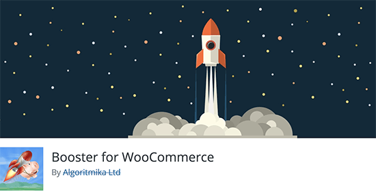 WooCommerce Booster