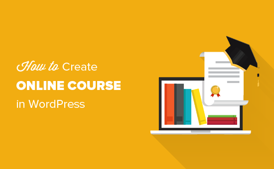 Creating online learning course in WordPress using LearnDash